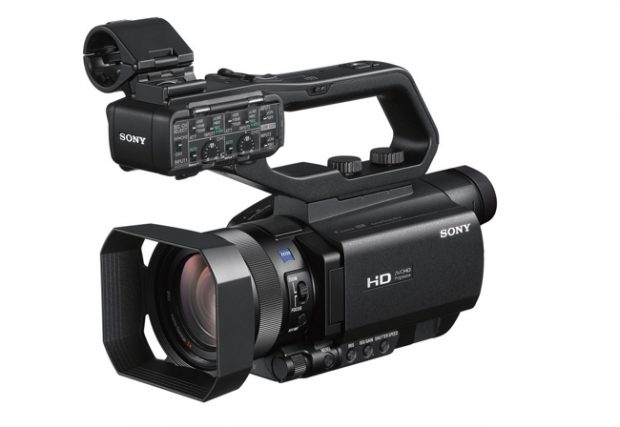 Sony al NAB 2019: dalla compatta allo studio