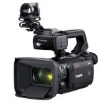 Canon presenta tre camcorder 4K Legria e due prosumer XA