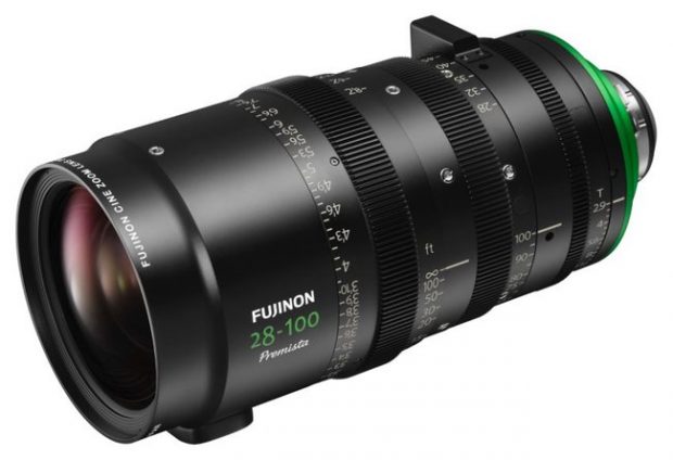Fujinon Premista, nuovi zoom ‘cine’ da Fujifilm