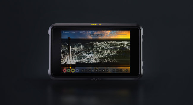 Atomos Shogun 7