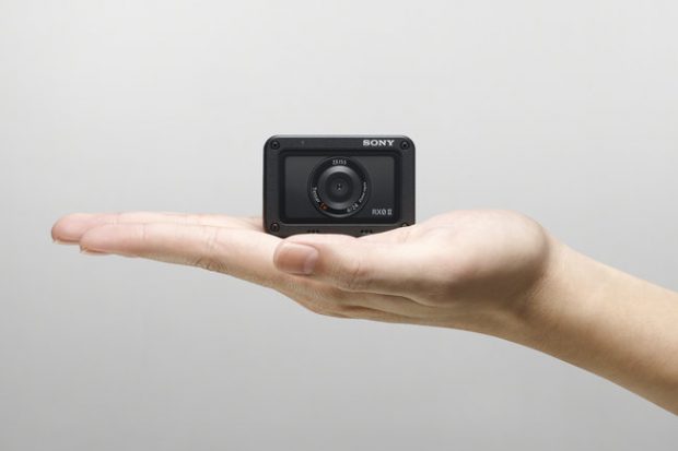Sony RX0 II, ultracompatta nel segno del 4K