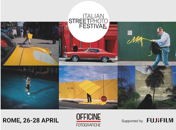 Italian Street Photofestival