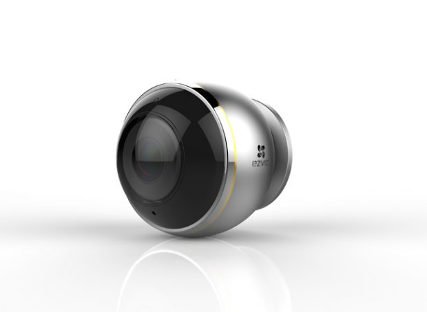 Ezviz Mini Pano, la casa sotto controllo