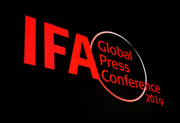IFA 2019, pronti a salpare!