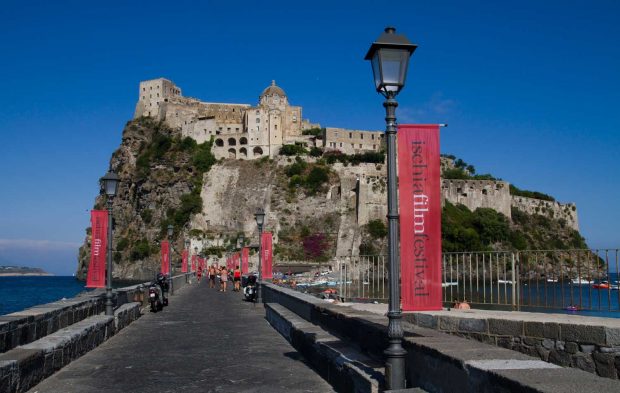Ischia Film Festival 2019, si parte!