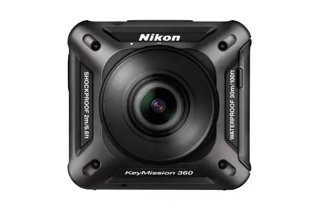 Nikon KeymMission