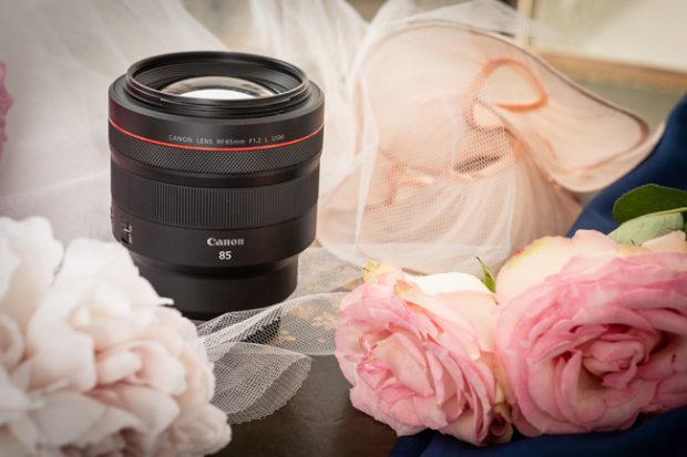 Canon RF 85mm F1.2L USM, mediotele da record