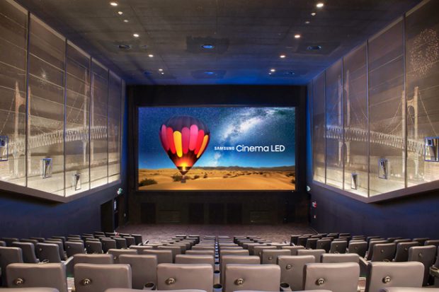Samsung seleziona i filmati Arri Alexa per i cinema New Onyx