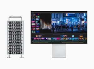 Mac Pro e il Pro Display XDR