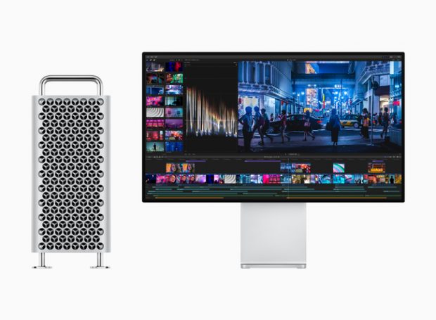 Apple pensa ai professionisti con Mac Pro e Pro Display XDR