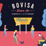 Bovisa Drive-in,  il primo cinema 4.0, in auto e a piedi