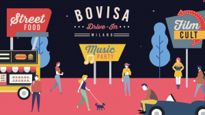 Bovisa Drive In