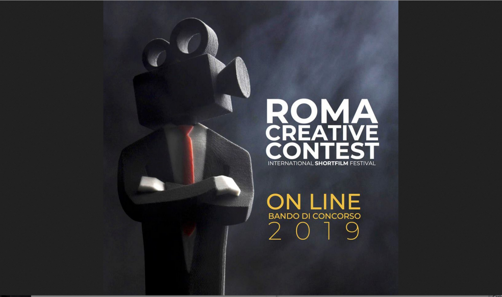 Roma Creative Contest 2019