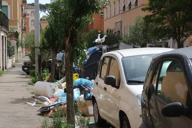 Sporca Roma 2