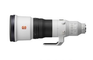 Sony FE 600 mm F4 GM OSS