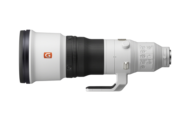 Sony FE 600 mm F4 GM OSS