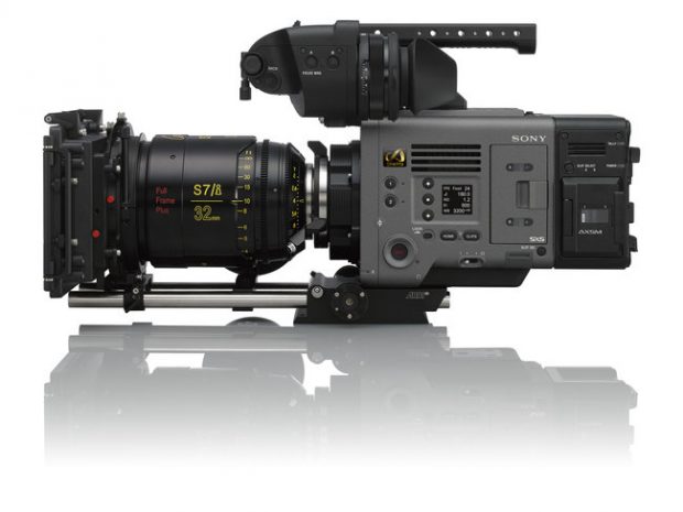 Sony Venice, nuove opzioni di framerate