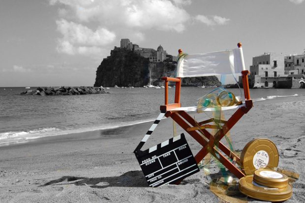 Ischia Film Festival 2019, ci siamo!