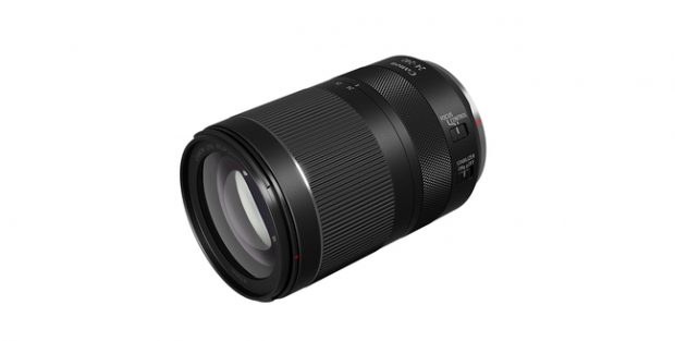 Canon, nuovo 10x versatile per le EOS R