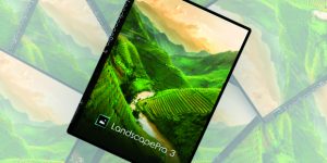 Landscape Pro 3