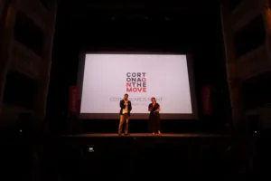 Cortona on the move 2019