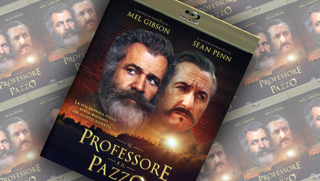 Il professore pazzo (recensione BD)