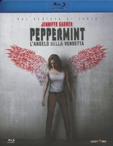 Peppermint - L'angelo della vendetta (recensione BD)