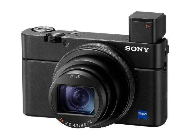 Sony RX100 VII, la nuova principessa