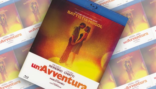 Un’avventura (recensione BD)