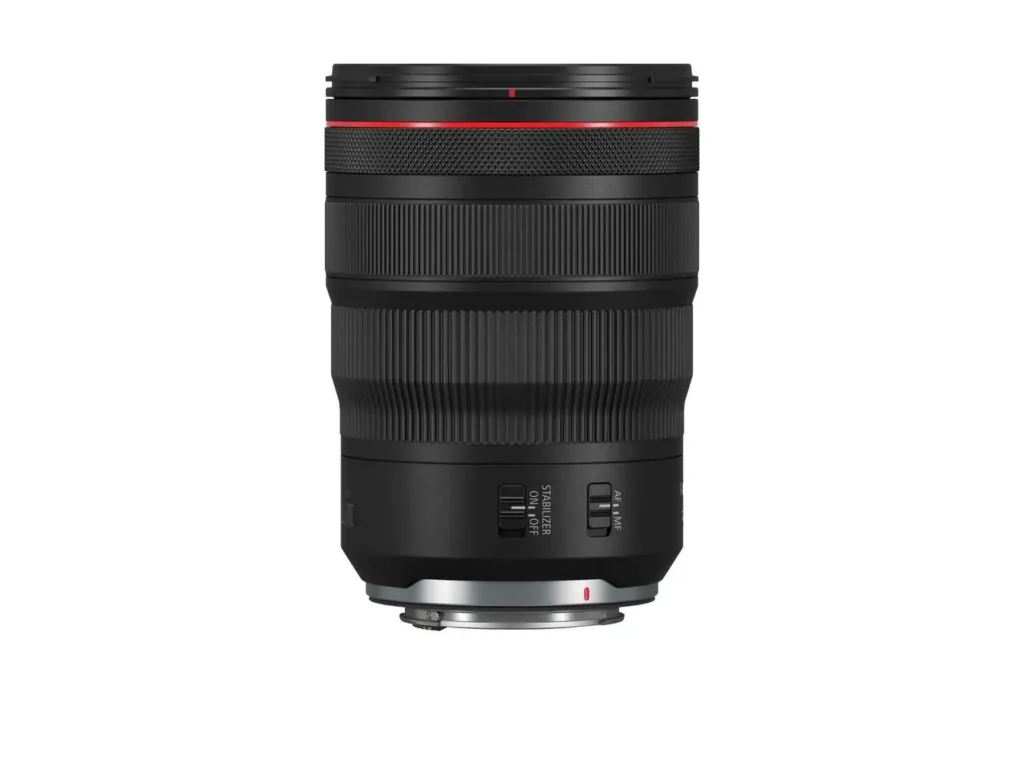 Canon RF 24-70 mm F2.8L IS USM Switch