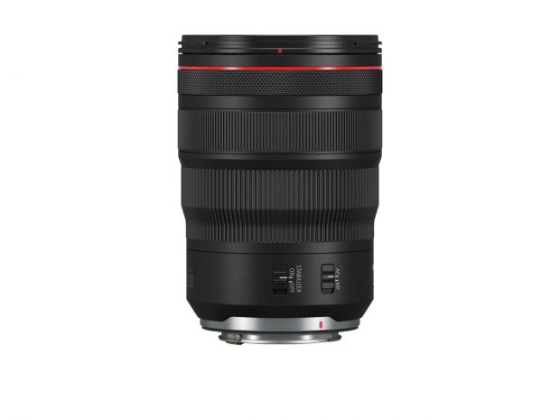 Canon, nuove ottiche RF 15-35mm F2.8L IS USM ed RF 24-70mm F2.8L IS USM