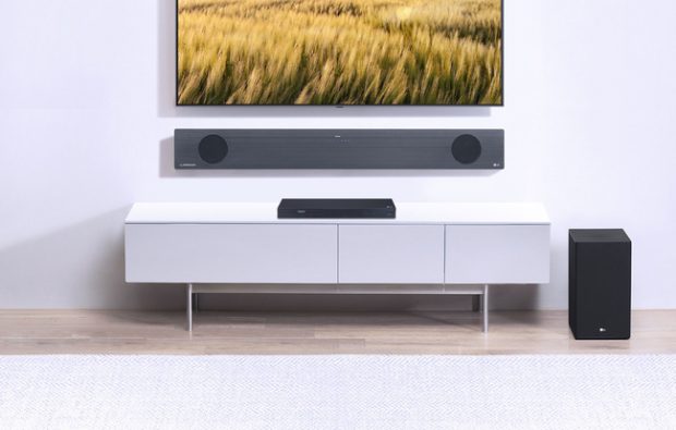LG, le nuove soundbar sono ‘smart’
