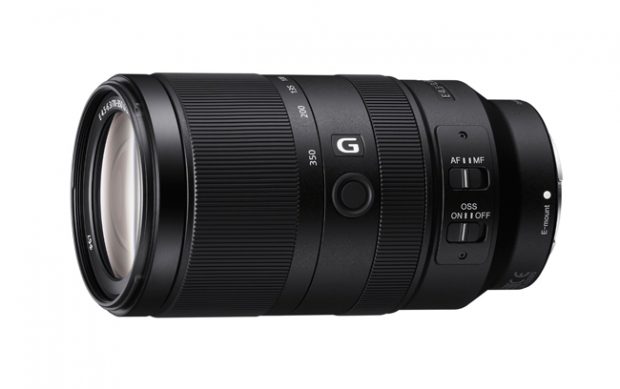 Sony, nuovi zoom E-mount