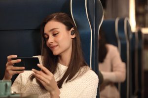 auricolari wireless con noise cancelling Sony WF-1000XM3