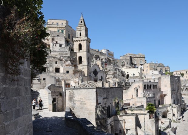 Canon nel cuore di Matera