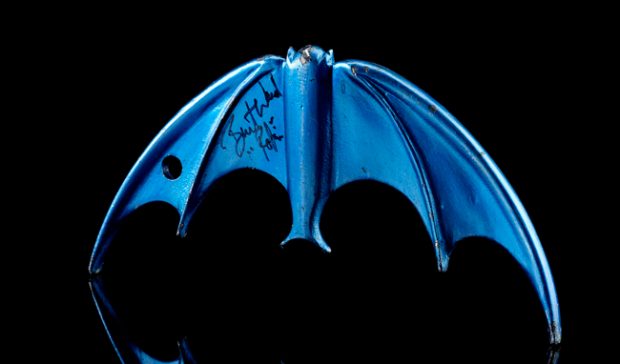 Batman Props, il paradiso dei collezionisti