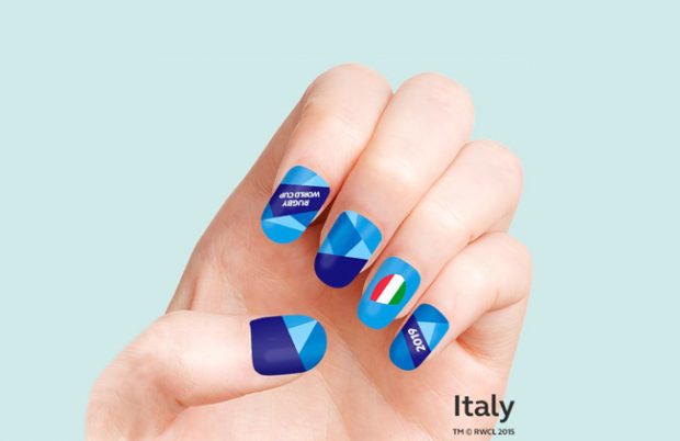 Rugby World Cup 2019, tifare è più bello e coinvolgente con Canon!