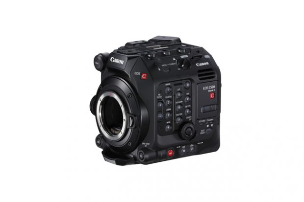 Canon Cinema EOS C500, arriva la ‘Mark II’