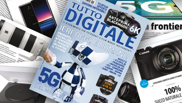 Tutto Digitale 131 in edicola