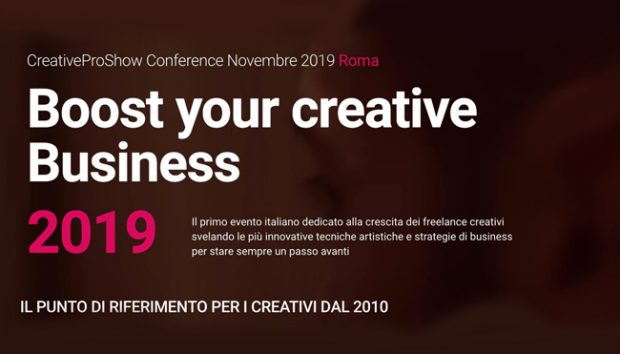 CreativeProShow, il tempio della creatività