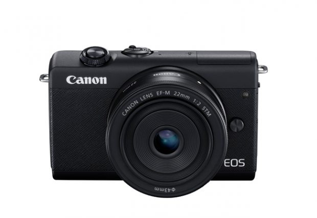 Canon annuncia la nuova mirrorless EOS M200