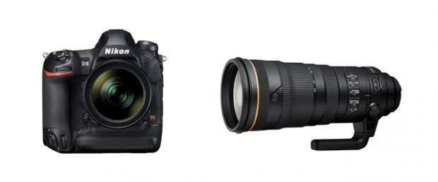 Nikon D6, nuova ammiraglia in sviluppo