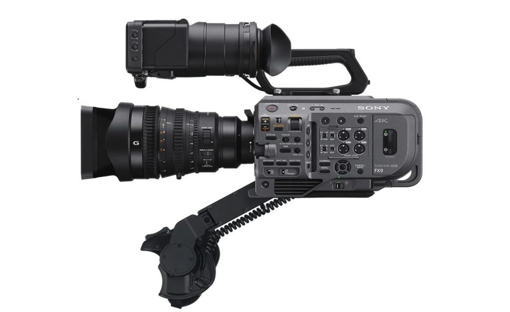 Sony XDCAM PXW-FX9