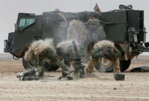 ©Philip Couburn_Afghanistan Desert Patrol