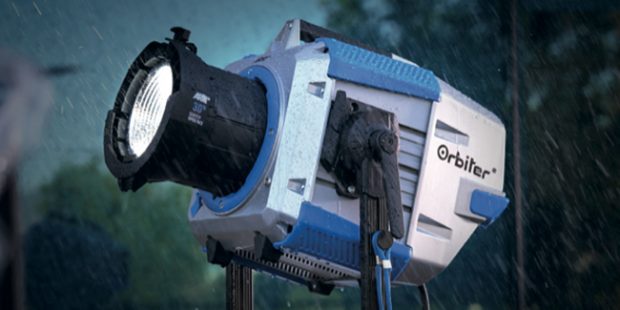 Arri Orbiter, la luce rimodellata ad hoc