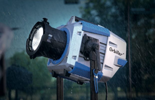 Arri Orbiter, la luce rimodellata ad hoc