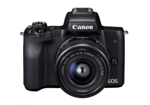 CANON EOS M50