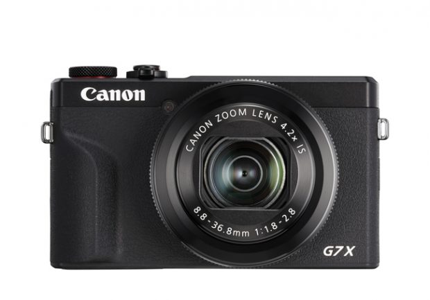Canon PowerShot G7X III nuovo firmware in arrivo