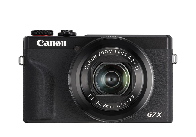 Canon PowerShot G7 X Mark III