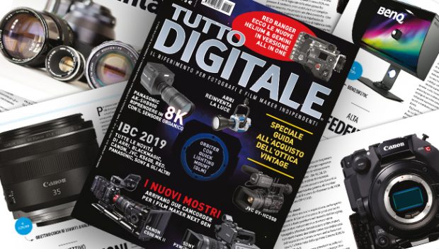 Tutto Digitale 132 in edicola